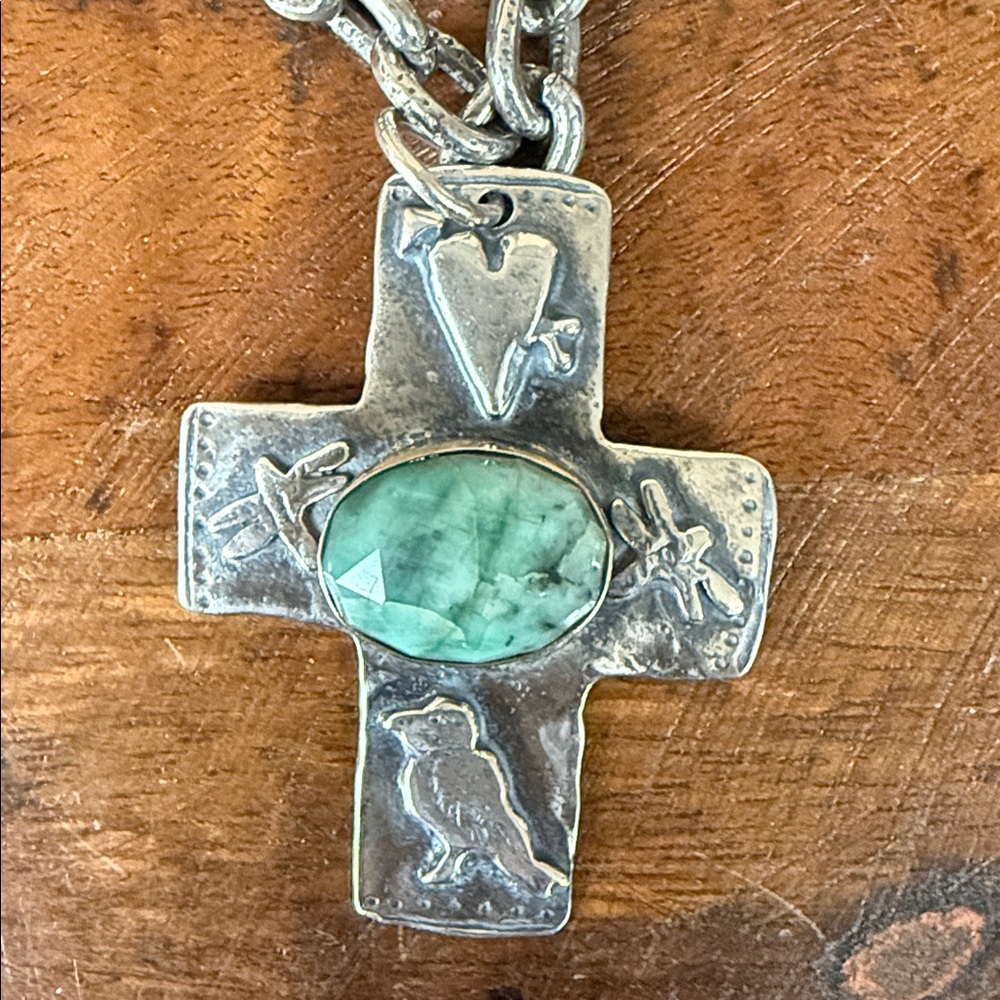 Jes MaHarry “Life Is To Love” necklace. New in box. JM gift included:) - Picture 2 of 11